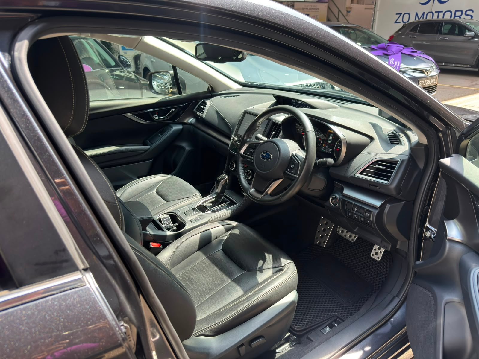 Subaru Impreza 2.0i-S EyeSight AWD photo 7
